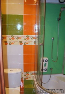 Ремонт ванной комнаты дома квартир санузла краснодар - Изображение #1, Объявление #295791