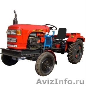 МИНИ трактора по мини ценам в ЮФО!!! - Изображение #2, Объявление #289861
