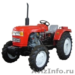 МИНИ трактора по мини ценам в ЮФО!!! - Изображение #1, Объявление #289861