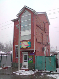 Офисное здание с арендаторами в центре Краснодара - Изображение #1, Объявление #301003