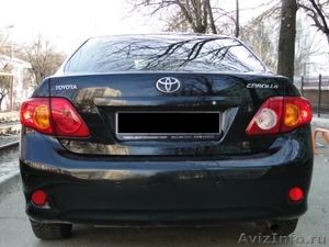 Продаю срочно Toyota Corolla - Изображение #3, Объявление #332373