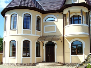 Продаю в Краснодаре новый элитный дом,300 м2,дизайн-ремонт - Изображение #1, Объявление #313364