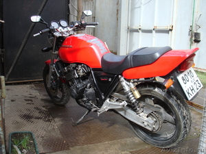 Продается мотоцикл Honda CB 400 SF в отличном состоянии - Изображение #2, Объявление #310554