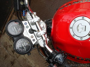 Продается мотоцикл Honda CB 400 SF в отличном состоянии - Изображение #3, Объявление #310554