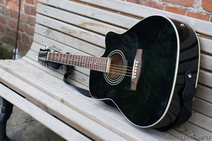  продам гитару Rigera D-9 - Изображение #1, Объявление #319190