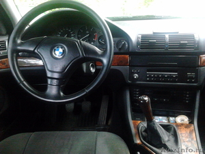 Продаю BMW 525, г.в. 1998 - Изображение #3, Объявление #334487