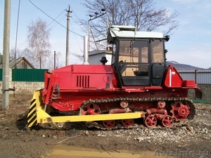 Трактор бульдозер ВТ-100 в идеальном состоянии - Изображение #1, Объявление #336356