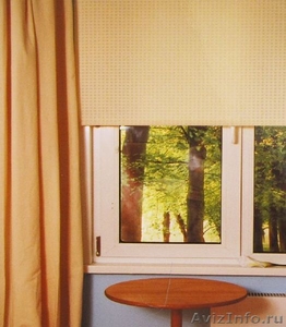 Жалюзи и рулонные шторы Краснодар - Изображение #1, Объявление #320592