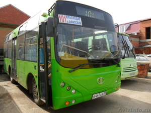 Автобус MUDAN MD6750 (XOPPER) - Изображение #1, Объявление #332343