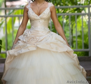 Свадебное платье Оксана Муха - Изображение #1, Объявление #349932