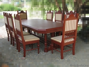 Столы и стулья от производителя - Изображение #5, Объявление #366286