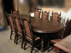 Столы и стулья от производителя - Изображение #1, Объявление #366286