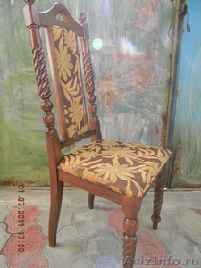 столы и стулья из бука - Изображение #1, Объявление #361095