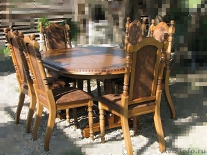 Столы и стулья от производителя - Изображение #3, Объявление #366286