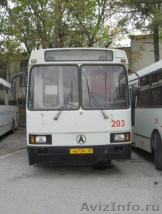 Продаются автобусы ЛАЗ-525280 2003 г. в. ДИЗЕЛЬНЫЕ цена 268 000 руб. - Изображение #1, Объявление #339005