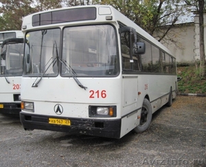 Продаются автобусы ЛАЗ-525280 2003 г. в. ДИЗЕЛЬНЫЕ цена 268 000 руб. - Изображение #9, Объявление #339005