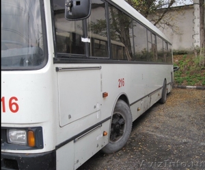 Продаются автобусы ЛАЗ-525280 2003 г. в. ДИЗЕЛЬНЫЕ цена 268 000 руб. - Изображение #10, Объявление #339005