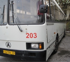 Продаются автобусы ЛАЗ-525280 2003 г. в. ДИЗЕЛЬНЫЕ цена 268 000 руб. - Изображение #3, Объявление #339005