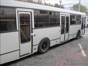 Продаются автобусы ЛАЗ-525280 2003 г. в. ДИЗЕЛЬНЫЕ цена 268 000 руб. - Изображение #7, Объявление #339005