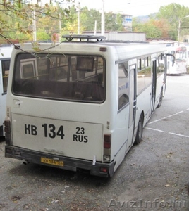 Продаются автобусы ЛАЗ-525280 2003 г. в. ДИЗЕЛЬНЫЕ цена 268 000 руб. - Изображение #4, Объявление #339005