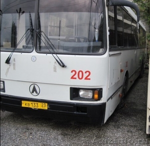 Продаются автобусы ЛАЗ-525280 2003 г. в. ДИЗЕЛЬНЫЕ цена 268 000 руб. - Изображение #8, Объявление #339005
