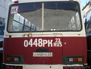 Продается автобус ПАЗ-3205 1998 г. в. среднее состояние (от Администрации) - Изображение #2, Объявление #339009
