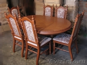 Столы и стулья от производителя - Изображение #4, Объявление #366286