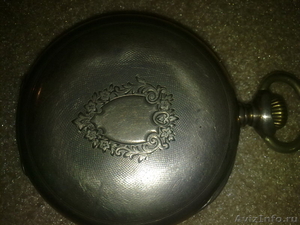старинные серебряные часы ZENITH в Краснодаре - Изображение #2, Объявление #376613