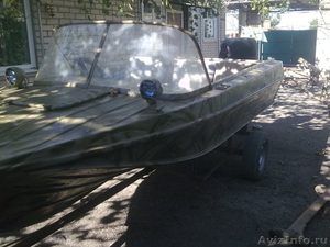 Продается лодка Казанка 5м-4 с мотором Ямаха 40 - Изображение #6, Объявление #381999