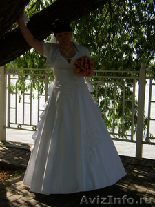 Счастливое свадебное платье!Счастливое свадебное платье! - Изображение #2, Объявление #396103