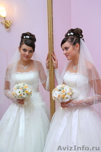 Продаю свад платье (уместен торг) - Изображение #2, Объявление #371579