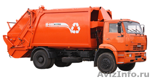 мусоровоз КО-440В1 - Изображение #1, Объявление #380499