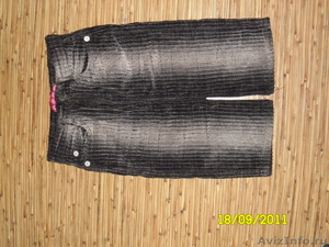 продаю женские джинсы и юбку всё по 100руб - Изображение #5, Объявление #385677