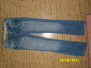 продаю женские джинсы и юбку всё по 100руб - Изображение #7, Объявление #385677