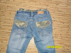 продаю женские джинсы и юбку всё по 100руб - Изображение #8, Объявление #385677