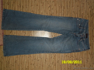 продаю женские джинсы и юбку всё по 100руб - Изображение #9, Объявление #385677