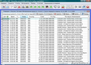 Analitika 2009 - Бесплатный программный продукт для автоматизации учета - Изображение #4, Объявление #374723