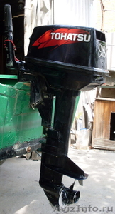 Продам подвесной лодочный мотор TOHATSU - Изображение #1, Объявление #386372