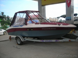 Лодка Pragmatik Sprinter-Fish 610 - Изображение #4, Объявление #423081