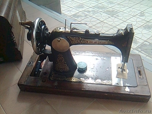 швейная машинка Anker - Изображение #1, Объявление #400206