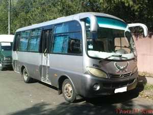 Продаю автобус FAW CA 6605DK - Изображение #2, Объявление #408742