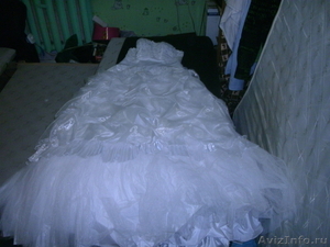 свадебное платье для нестандартных невест. - Изображение #1, Объявление #404340