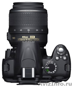 \"Nikon-D3000 AF-S 18-55 VR Kit\" - Изображение #1, Объявление #409235