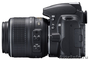 \"Nikon-D3000 AF-S 18-55 VR Kit\" - Изображение #2, Объявление #409235