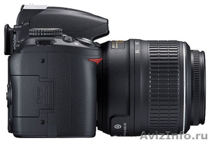 \"Nikon-D3000 AF-S 18-55 VR Kit\" - Изображение #3, Объявление #409235
