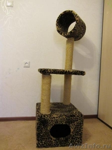 Продам домик для кота - Изображение #1, Объявление #412228