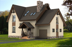 Проектировка и строительство домов "Милдои" - Изображение #1, Объявление #418418
