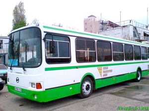 Городской автобус ЛиАЗ-5356 - Изображение #1, Объявление #418742