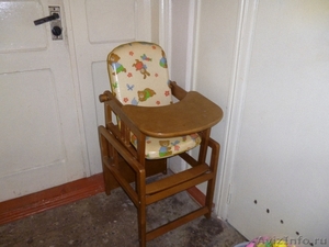  Детский стульчик для кормления - Изображение #1, Объявление #416039