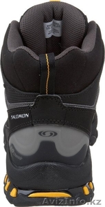 Новые мужские кроссовки Salomon Men"s 3D Fastpacker GTX  SIZE US 11.5   - Изображение #3, Объявление #435222